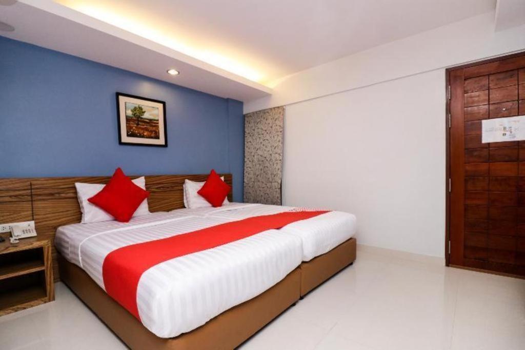 מלון Oyo 121 Hua Hin Goodview מראה חיצוני תמונה
