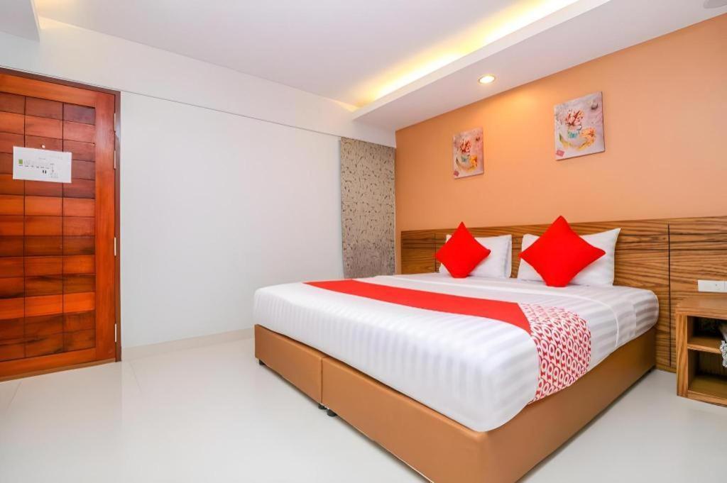 מלון Oyo 121 Hua Hin Goodview מראה חיצוני תמונה