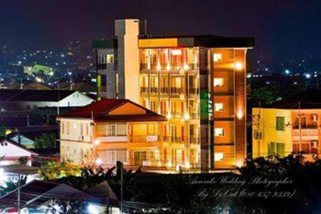 מלון Oyo 121 Hua Hin Goodview מראה חיצוני תמונה